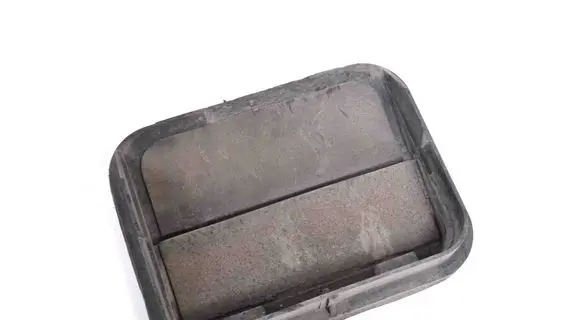 Tesla Model S Quarter panel pressure vent 2F2AB280B62AB