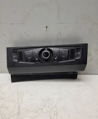 Audi A4 S4 B8 8K Climate control unit 8T1820043AA A2C53307431