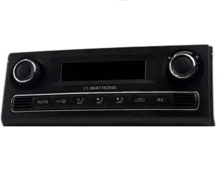 Skoda Fabia Mk2 (5J) Tailgate/trunk/boot open switch 5J0907044C