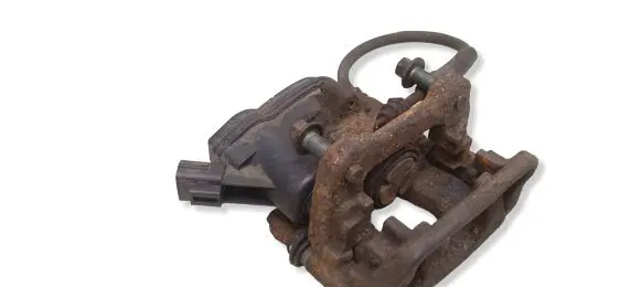 Mazda 6 Rear brake caliper 32357035