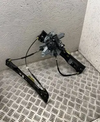 Opel Insignia A Front door window regulator with motor 20952452 964837111