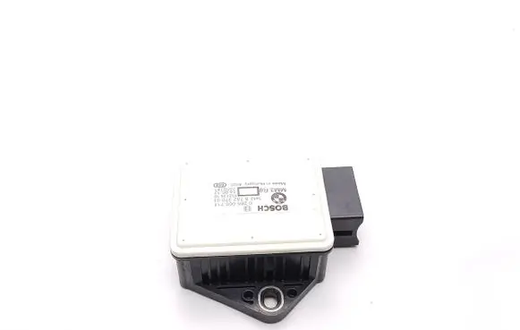 BMW X5 E70 ESP acceleration yaw rate sensor 6782370 7050181 0265005711
