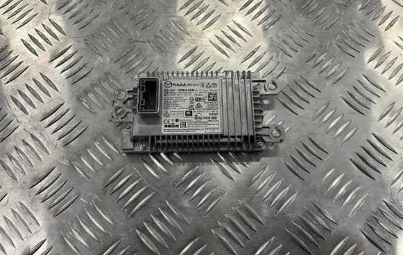 Mazda 3 Wireless charging module KAAA66CH0