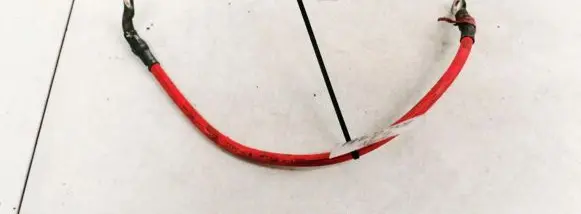 Positive cable (battery)