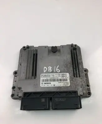 Ford Transit - Tourneo Connect Engine control unit/module ECU FV6112A650UD F1F112B684AD