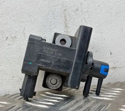 Opel Astra J Turbo solenoid valve 55509482 23641332