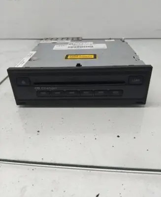 Audi A6 S6 C6 4F CD/DVD changer 4E0035111A 4E0910111F