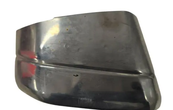 BMW X3 G01 Muffler ending 