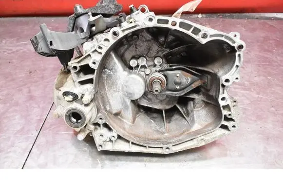 Peugeot 807 Manual 6 speed gearbox 20DP31