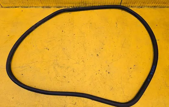 Audi A1 Rubber seal front coupe door 82G831721B