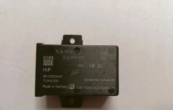 Volkswagen Multivan T6 Door control unit/module 7LA959991