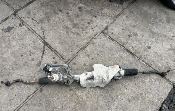 Mazda 6 Rear steering column 070795
