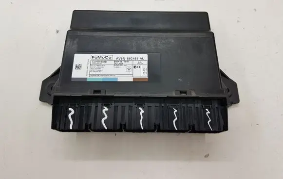 Ford C-MAX II Comfort/convenience module AV6N19G481AL 5WK49778M