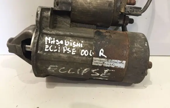 Mitsubishi Eclipse Starter motor M000T80783
