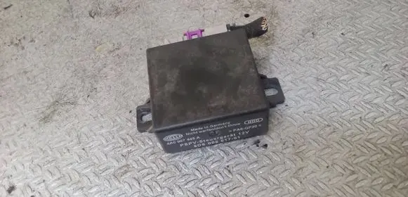 Audi A6 Allroad C5 Wing mirror control module 4A0907445A