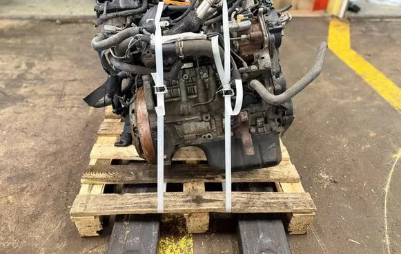 Volvo C30 Engine swap D4162T