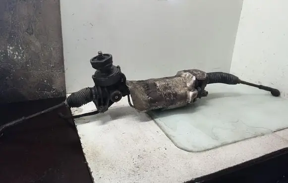Seat Altea Steering rack 1K1909144F