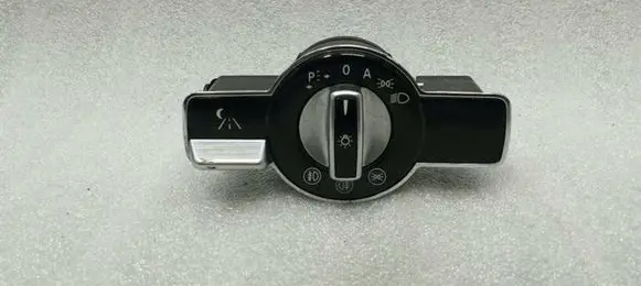 Mercedes-Benz CL C216 Light switch A2215451404