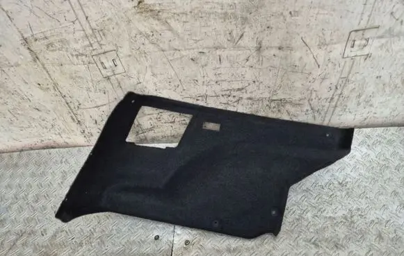 Chrysler Crossfire Trunk/boot side trim panel