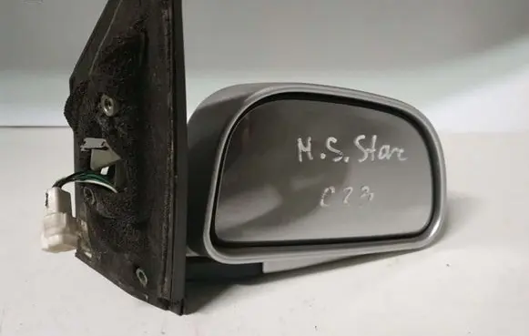 Mitsubishi Space Star Front door electric wing mirror E1010555