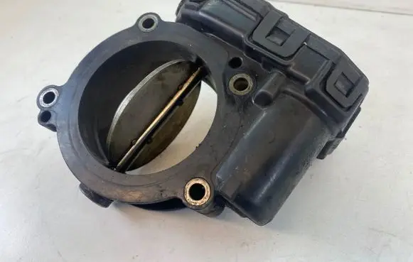 Mercedes-Benz C W204 Throttle valve A6510900270