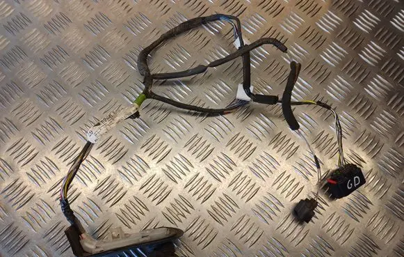 Mazda 3 I Rear door wiring loom BP4M67220C