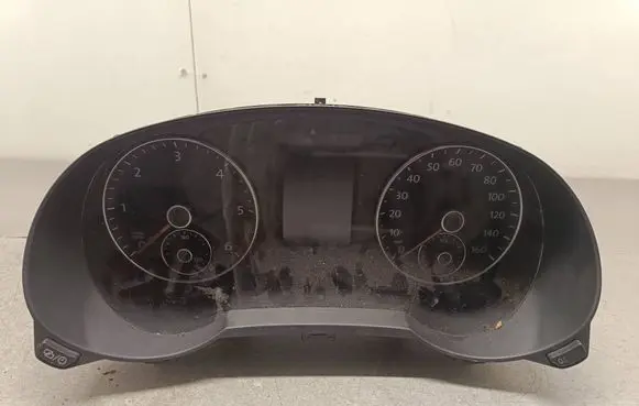 Volkswagen Sharan Speedometer (instrument cluster) VDD02412 7N0920970N 1619015864