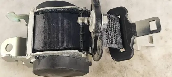 Peugeot 308 Roof seat belt 96586041XX 06102008
