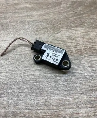 Peugeot 607 Airbag deployment crash/impact sensor 9632657680 MR8LWP