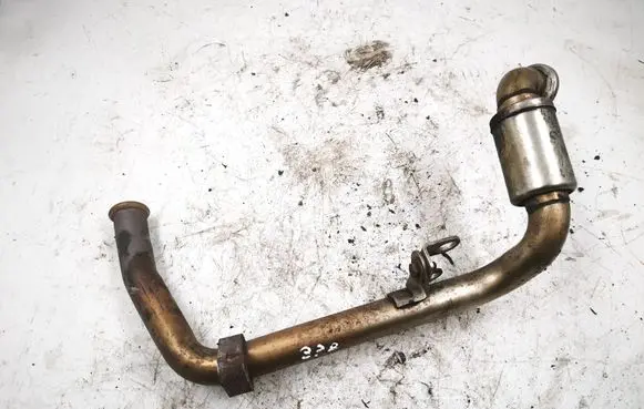 BMW 3 E46 EGR valve line/pipe/hose