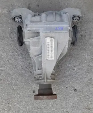 Audi Q7 4L Rear differential