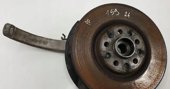 Alfa Romeo 159 Front wheel hub