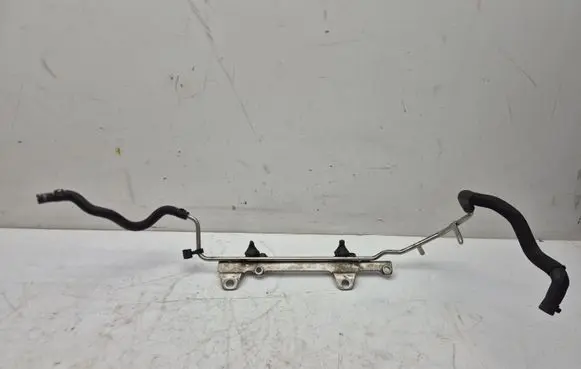 Volkswagen Golf VI Engine coolant pipe/hose 1K0122447EQ