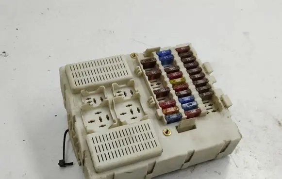 Ford Transit - Tourneo Connect Fuse module
