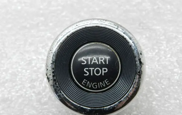 Nissan Qashqai Engine start stop button switch 285903JA0A A2C53423160