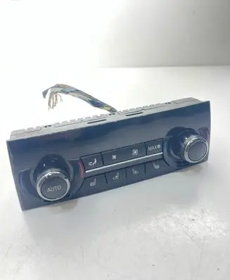 BMW 7 F01 F02 F03 F04 Climate control unit 9251483 0000233949 08082011