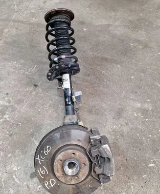 Volvo XC60 Front suspension assembly kit set 31340473 F4888 824904007494