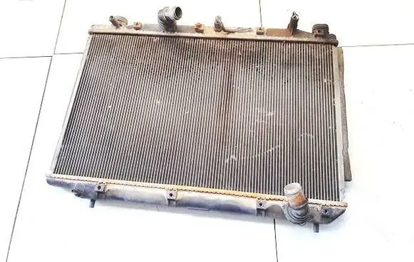 Honda FR-V Coolant radiator
