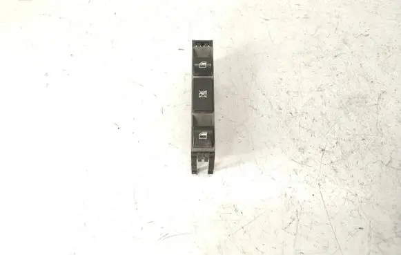 BMW 3 E46 Electric window control switch 61318381518 03120010