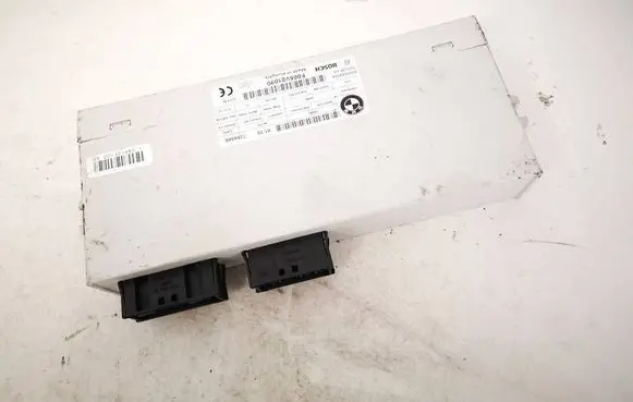 BMW 5 F10 F11 Other control units/modules 61357266666