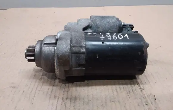 Seat Leon (1P) Starter motor 0001120408 02T911023N