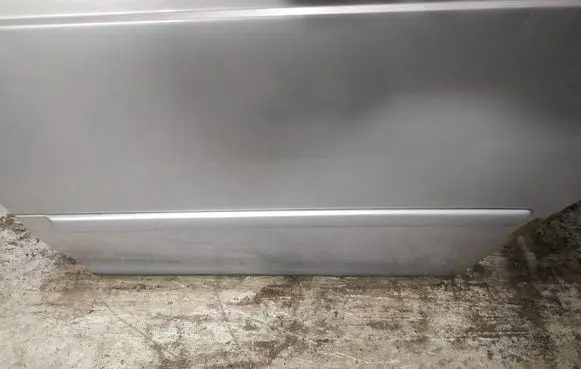 Saab 9-5 Rear door trim (molding) 