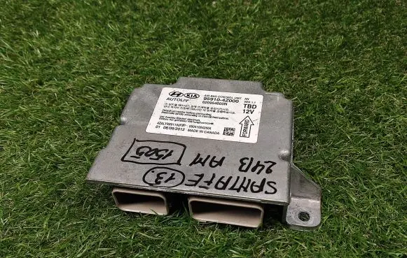 Hyundai Santa Fe Airbag control unit/module 959104Z000