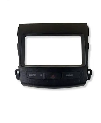 Peugeot 4007 Radio/GPS head unit trim H45ZG0211