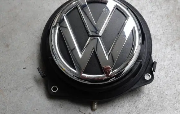 Volkswagen Beetle A5 Tailgate trunk handle 5C5827469B