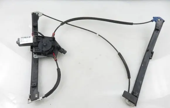 Seat Ibiza II (6k) Front door window regulator with motor 6K3959802K