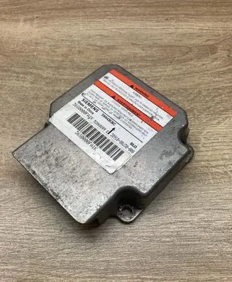 Suzuki SX4 Airbag control unit/module 3891080J30000 5WK43636C 36S0000FA1K