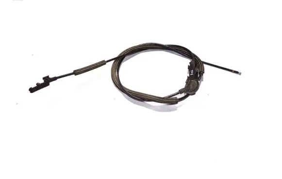 Engine bonnet/hood lock release cable