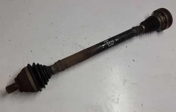 Volkswagen Jetta VI Front driveshaft 1K0407272RRAP 1K0407272RR