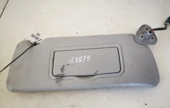 Cadillac CTS Sun visor gm355131